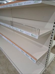 Shop Shelves