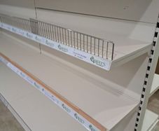 Shop Shelves