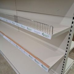 Shop Shelves