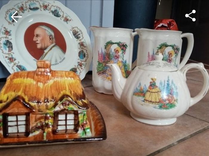 Old items