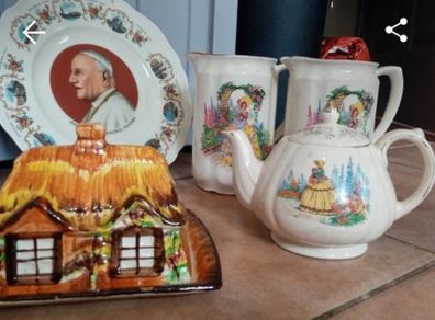 Old items