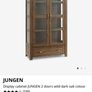 Display Cabinet As New condition Image 2