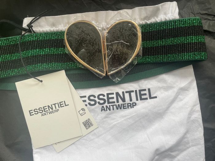 Heart Belt - Essential Antwerp