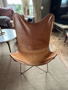 butterfly chair
