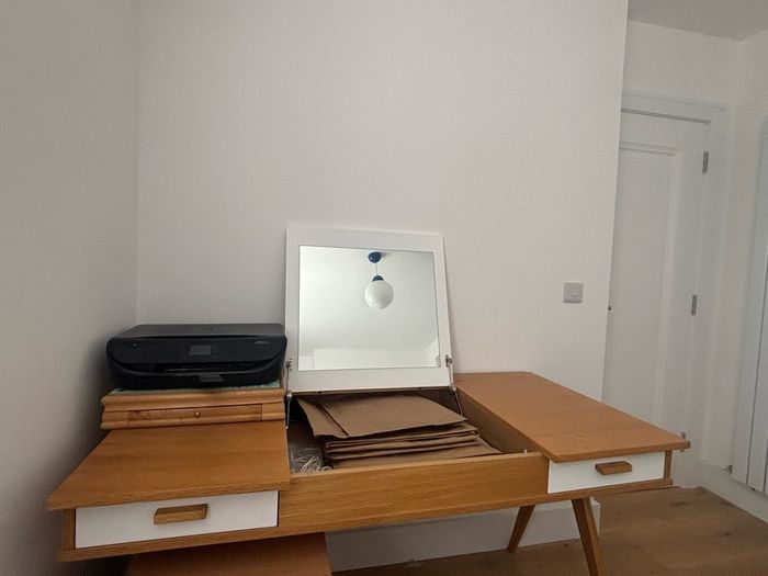 Office and vanity desk