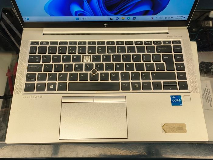 HP EliteBook 840 G8 Laptop i7-1185G7 (11th Gen) 14inch 16GB 256GB SSD Windows 11 Pro