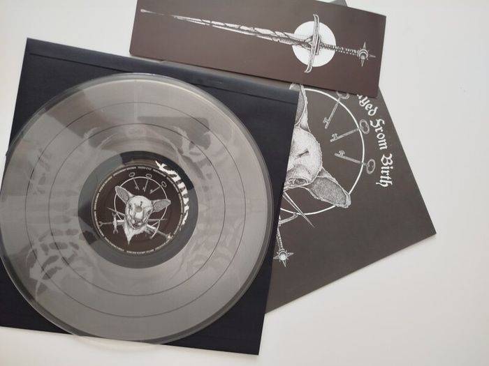 Lambs vinyl lp