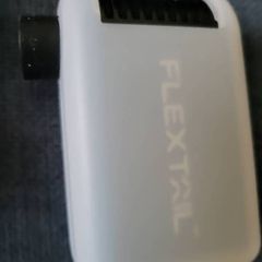 Flextail electric pump