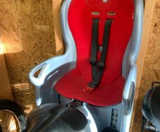 Child Bike Seat