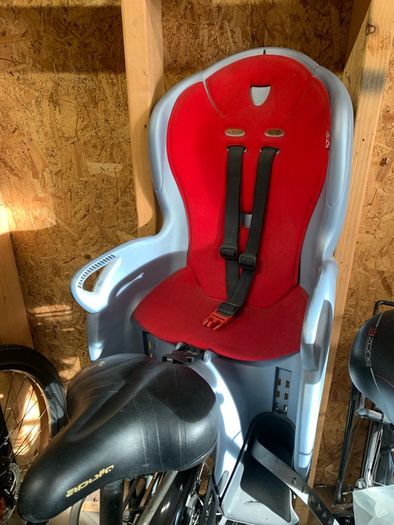 Child Bike Seat