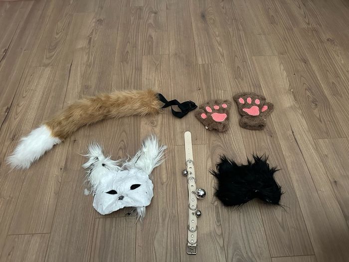 costume mask