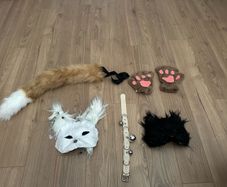 costume mask