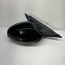 2006 Bmw 3 Series E90 E91 Driver Side Wing Door Mirror Black A2l5b4s Image 2