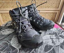 Salomon ladies hiking boots