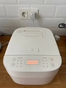 BRAND NEW Electric Rice Cooker Adjustable Kitchen Appliance 3L Multifunction 2-4 People Home Rice Cooker