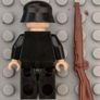 Lego compatible, military figures, German infantry. 15 figures plus rifles. Image 2