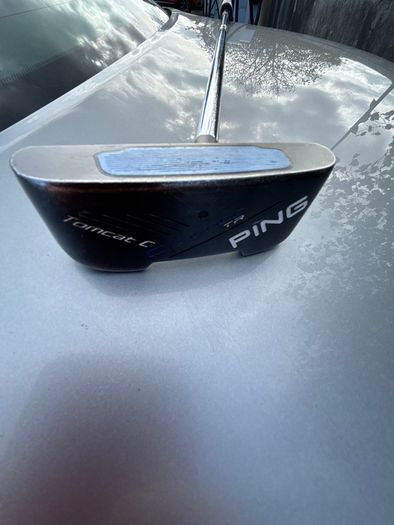 Ping Tomcat Type C