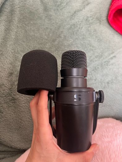Shure MV7X Microphone