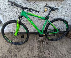 Carrera Sulcata 29inch Mens Mountain Bike