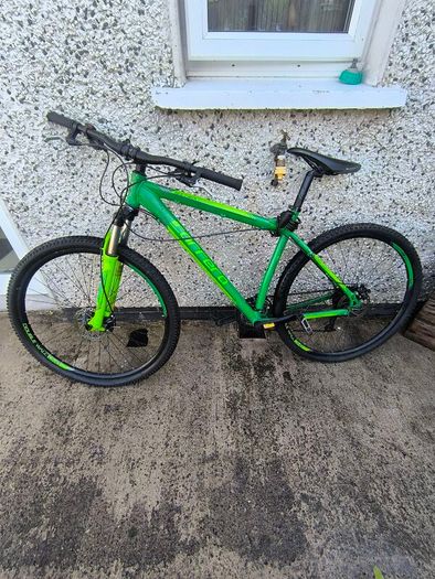 Carrera Sulcata 29inch Mens Mountain Bike