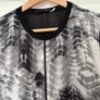 Mint Velvet Long Top Size 14 Image 3