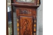 Grandfather clock : long case