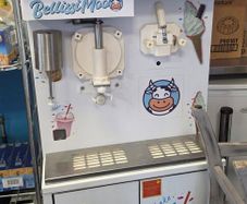 Ice Cream Machine and Smoothie Maker
