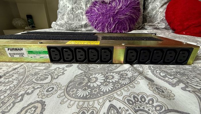Furman PL-8E