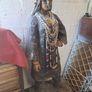 Vintage Tribal Lady Mannequin Image 2
