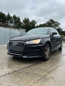 Breaking audi a1 tfsi 2016 chzb qts ly9t