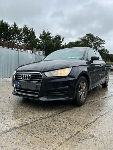 Breaking audi a1 tfsi 2016 chzb qts ly9t