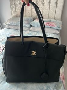 CC handbag executive tote