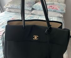 CC handbag executive tote