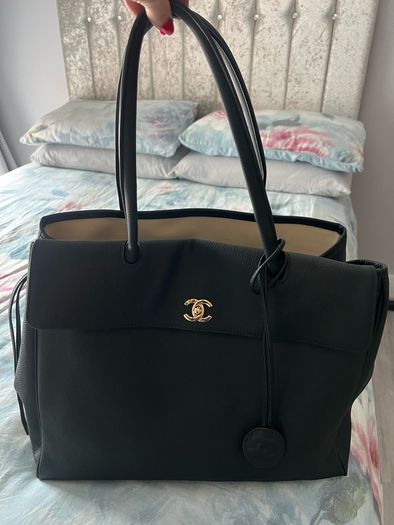 CC handbag executive tote