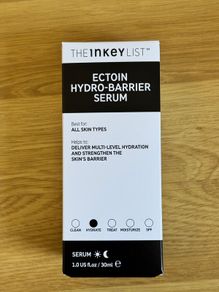 The inkey list ectoin hydro-barrier serum NEW IN BOX