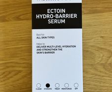 The inkey list ectoin hydro-barrier serum NEW IN BOX
