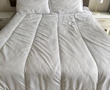 Luxury Supersoft Microfill 13.5 Tog Duvet