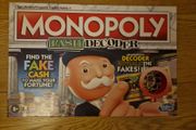 Monopoly Cash Decoder Family Board Game