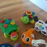 Mix of baby & toddler toys Image 3