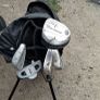 Kids Childrens golf clubs putter and bags Image 8
