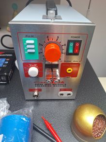 Battery Repair Station
