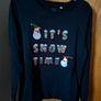 Girls Name it christmas top Image 2