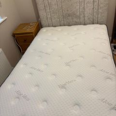 Single and and a half bed
