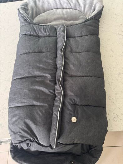 Footmuff for buggy