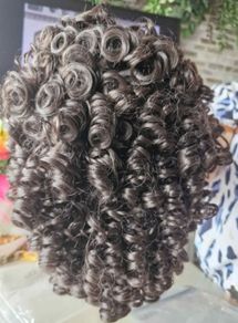 irish dance full wig