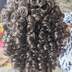 irish dance full wig