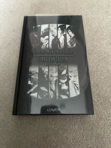 On the Way to a Smile Final Fantasy VII French Edition