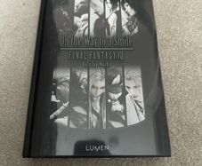 On the Way to a Smile Final Fantasy VII French Edition