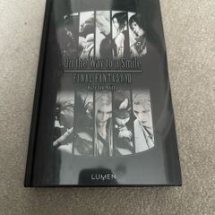 On the Way to a Smile Final Fantasy VII French Edition