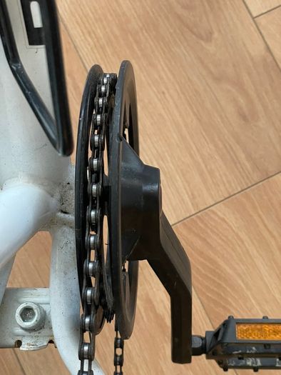 Decathlon mountain bike 24 inch